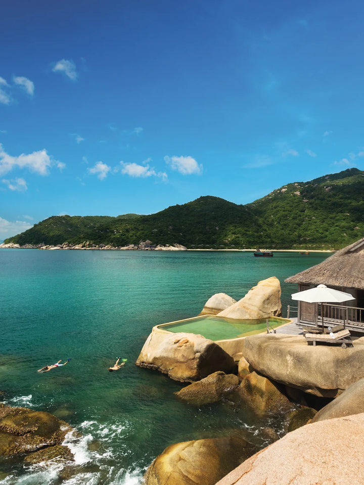 Six Senses Ninh Van Bay 