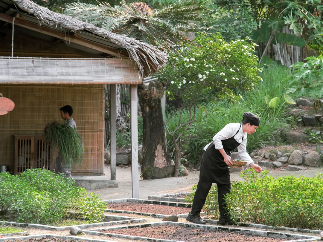 Six Senses Ninh Van Bay 