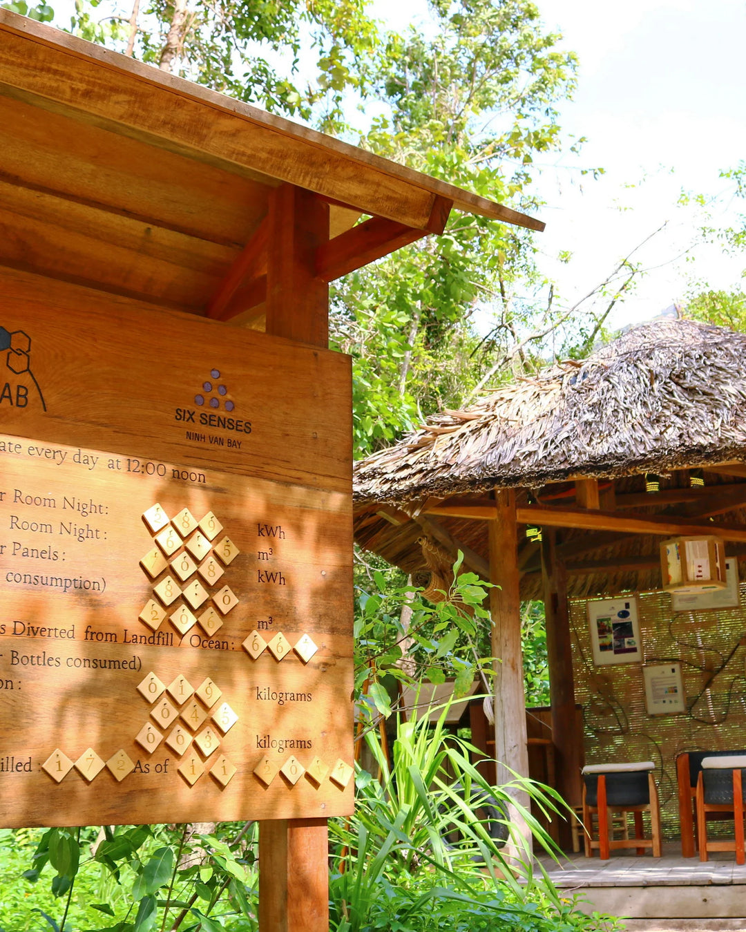 Six Senses Ninh Van Bay 