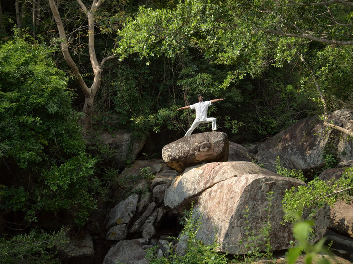 Descubre el yoga 