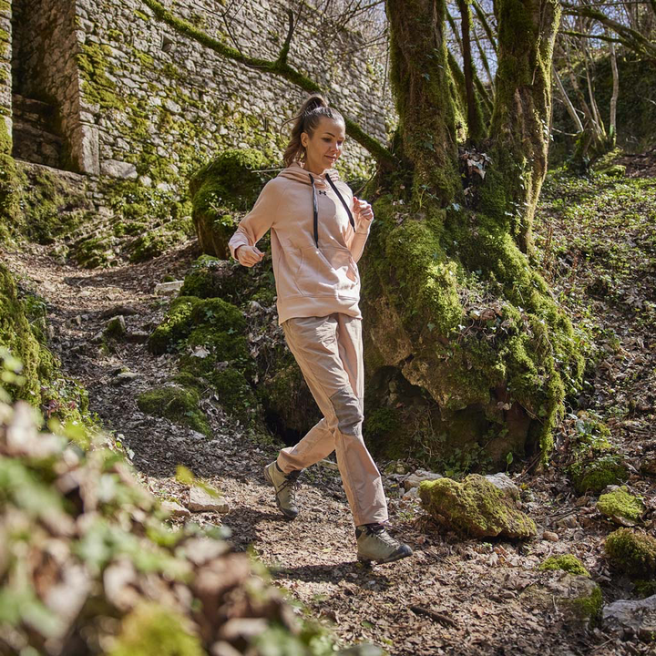Hiking for Longevity