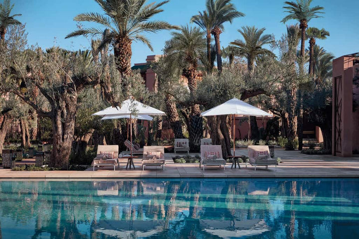 Royal Mansour Marrakech