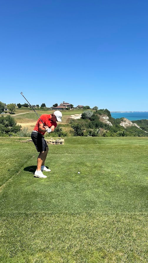 Golf with Professional Mark Trnovec Buenavista