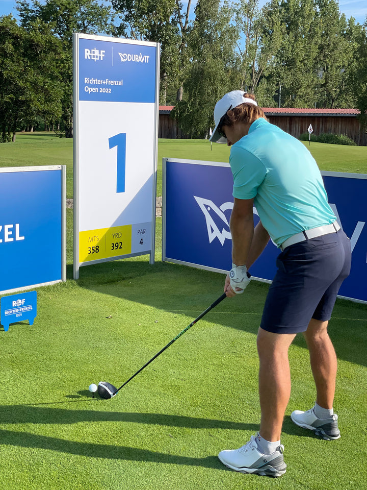 Golf with Professional Mark Trnovec Buenavista