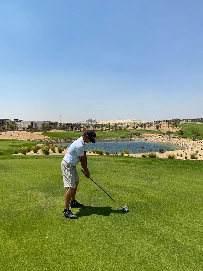 Golf with Professional Mark Trnovec Palmares