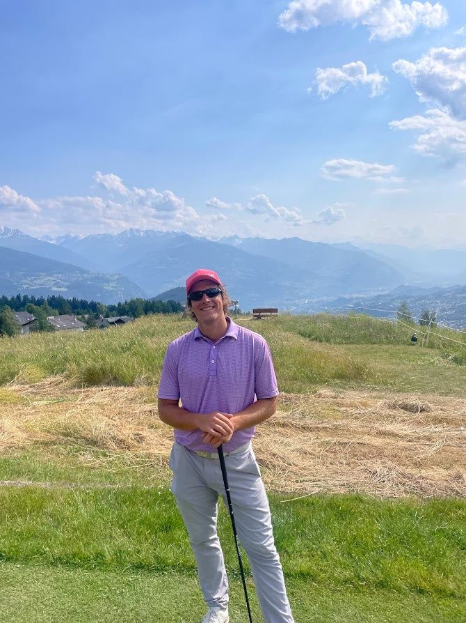 Golf with Professional Mark Trnovec Palmares