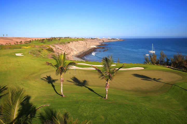 Golf program Gran Canaria