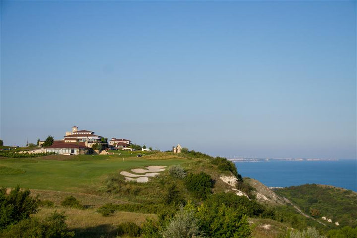 Golf con el profesional Mark Trnovec BlackSeaRama 