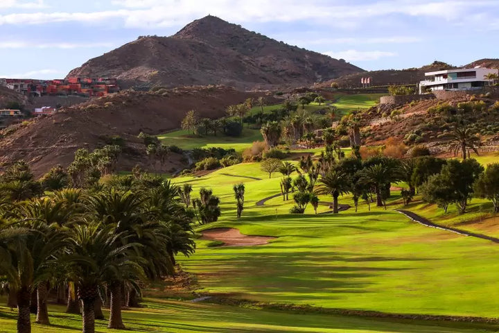 Golf program Gran Canaria