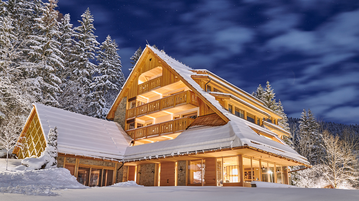 Butični hotel Vila Planinka 