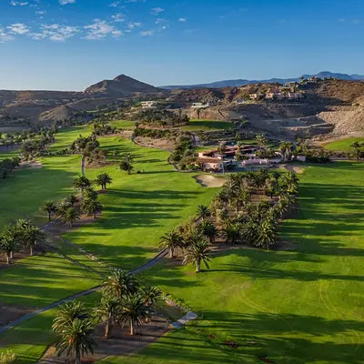 Golf program Gran Canaria