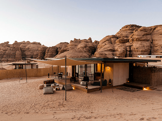 Habitas Alule - Longevity Travel