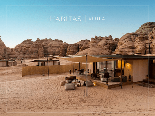 Habitas Alule - Longevity Travel