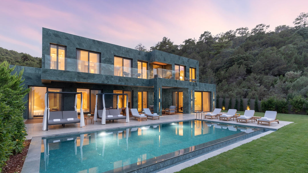 Mandarin Oriental Bodrum - Longevity Travel