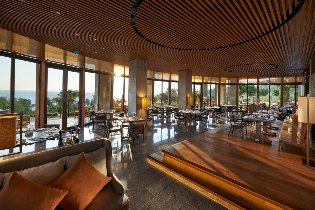 Mandarin Oriental Bodrum - Longevity Travel