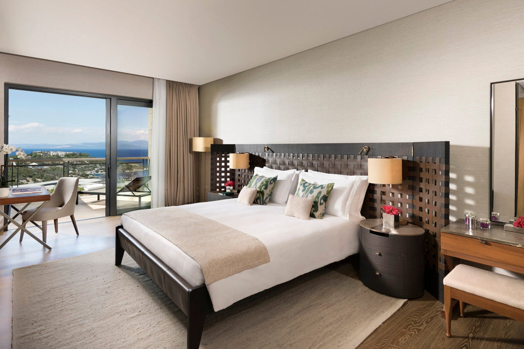 Mandarin Oriental Bodrum - Longevity Travel