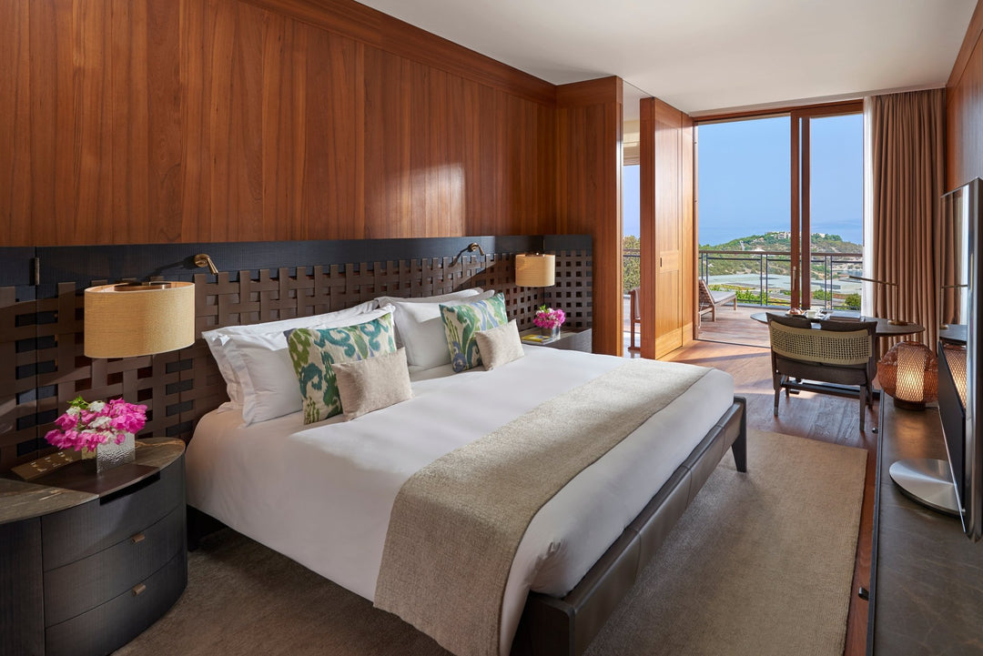 Mandarin Oriental Bodrum - Longevity Travel