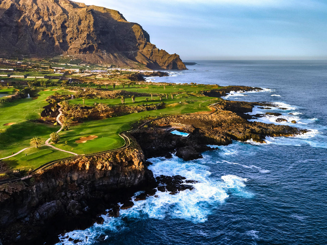 Golf with Professional Mark Trnovec Buenavista