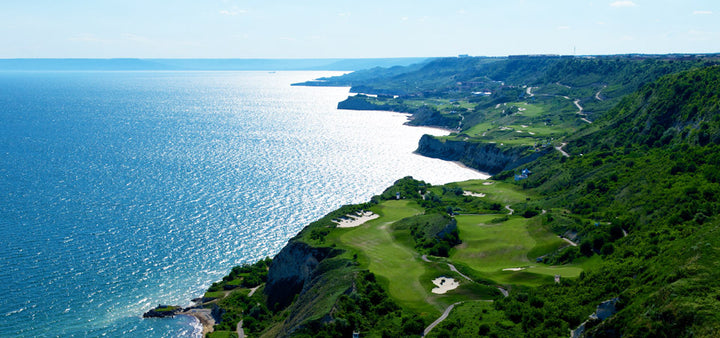 Golf con el profesional Mark Trnovec BlackSeaRama 