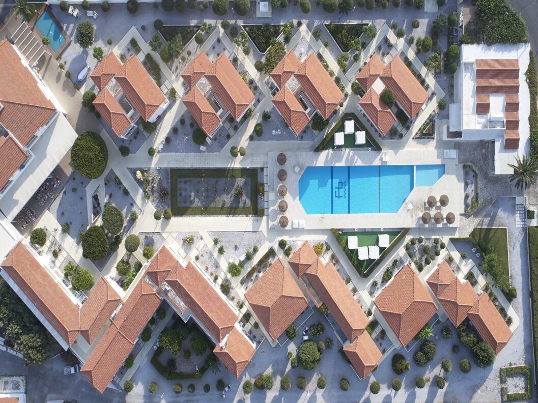 Fito Aqua Bleu Resort